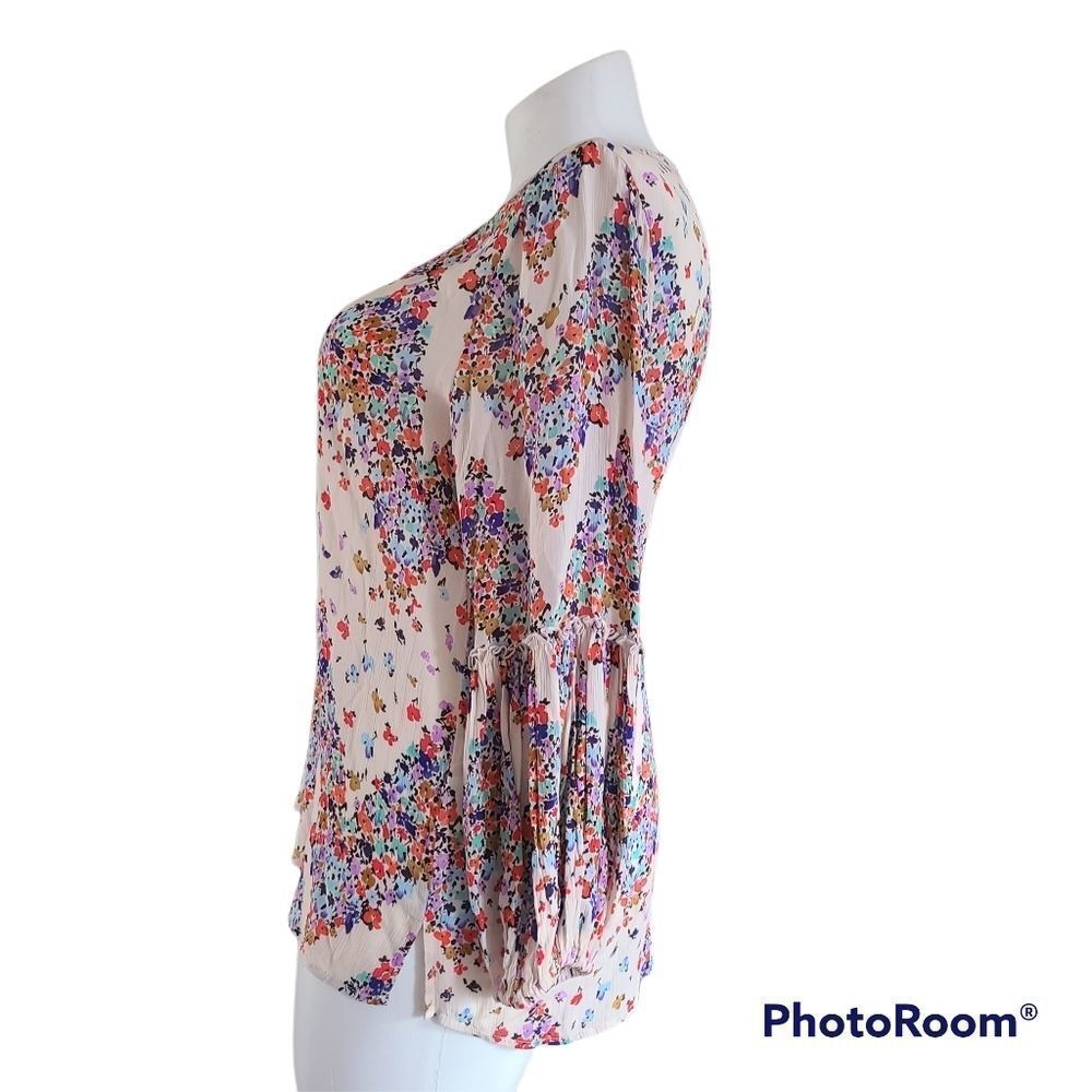 Democracy blouse - Picture 3 of 8